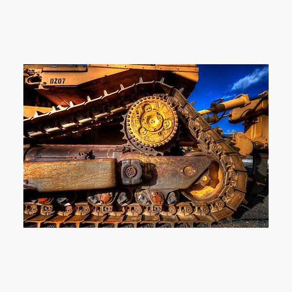 Item preview, Big Tracks designed and sold by Bob Larson.