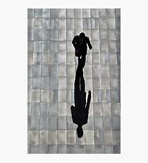 Thoroughfare - Rialto Melbourne Photographic Print