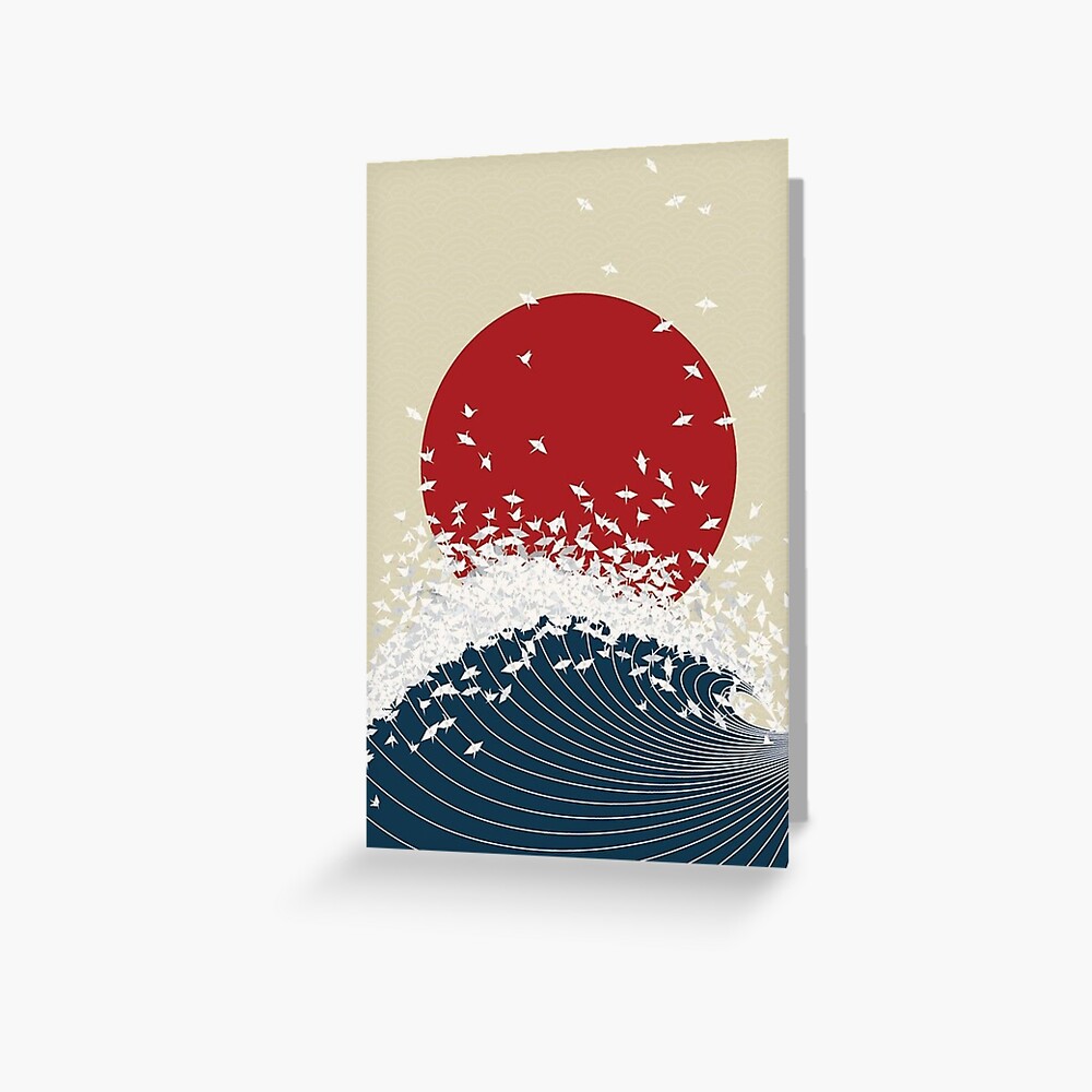 japan-greeting-card-for-sale-by-yass14-redbubble
