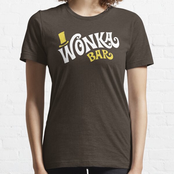 wonka chocolate bar Essential T-Shirt