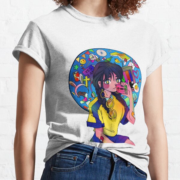 Moonbyul T-shirt classique