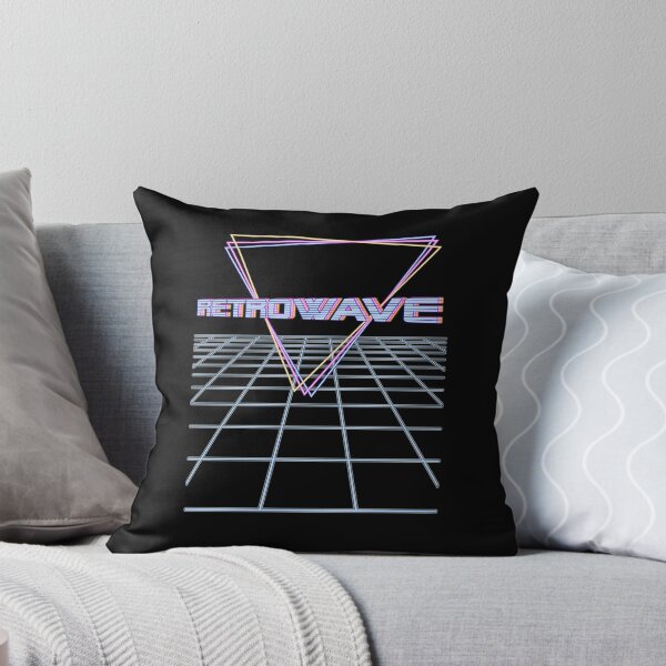 Item preview, Retrowave Synthwave 80s Design For The Eighties Music Lovers designed and sold by Tengerimalac75.