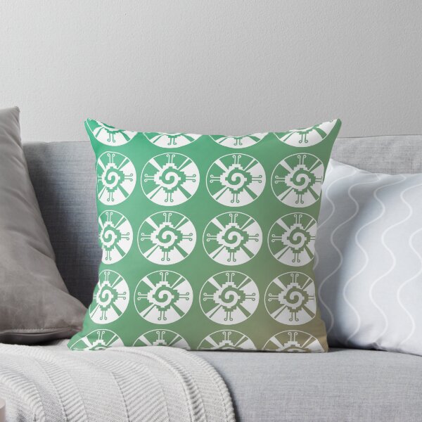Item preview, Hunab Ku Symbol Pattern Aztec Maya Mayan designed and sold by VikingRunes.