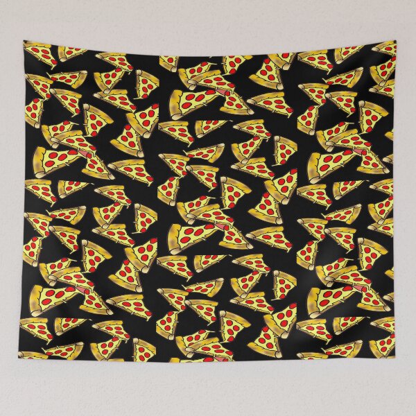 Item preview, I Want All The Pizzas designed and sold by SerpentSkyArts.