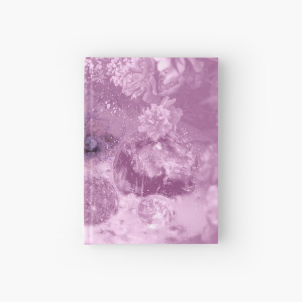 Cosmic Sauce - Tulimond Colors Hardcover Journal