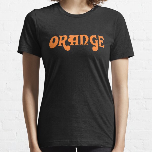 Orange Amplifier Essential T-Shirt