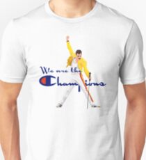 Freddie Champion Unisex T-Shirt