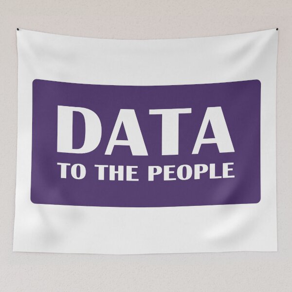 Item preview, data science designed and sold by FunnyGrief.