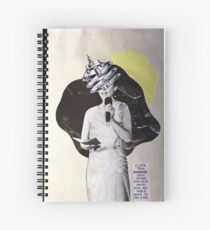 Métal Chromé. Spiral Notebook