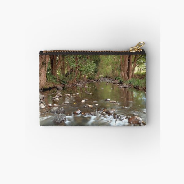 Aperçu de l'œuvre Country Stream créée et vendue par Ann Van Breemen.