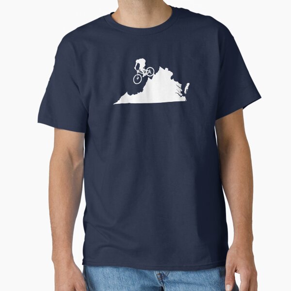 Item preview, Virginia Mountain Biking designed and sold by Esskay Designs.
