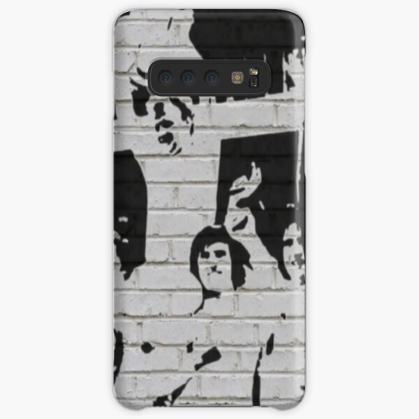 Sport Graffiti: Leeds United 1972 FA Cup Triumph Samsung Galaxy Snap Case