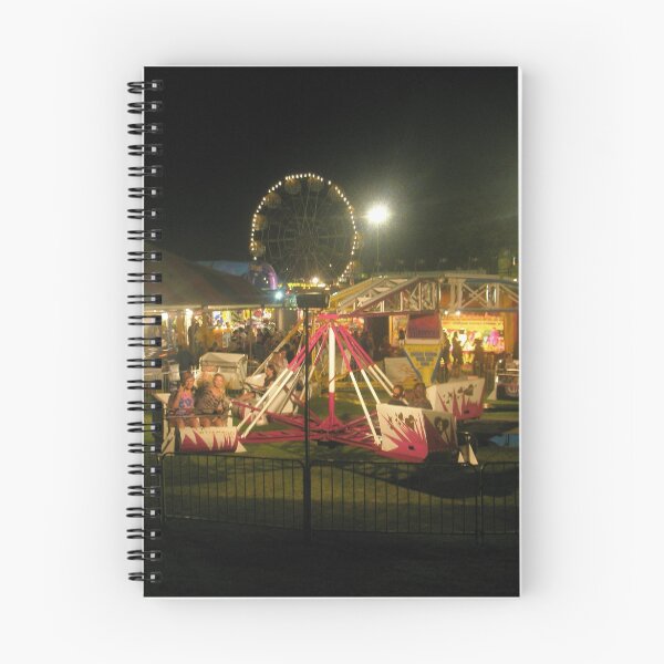 Item preview, Night Carnival designed and sold by Melissa Park.