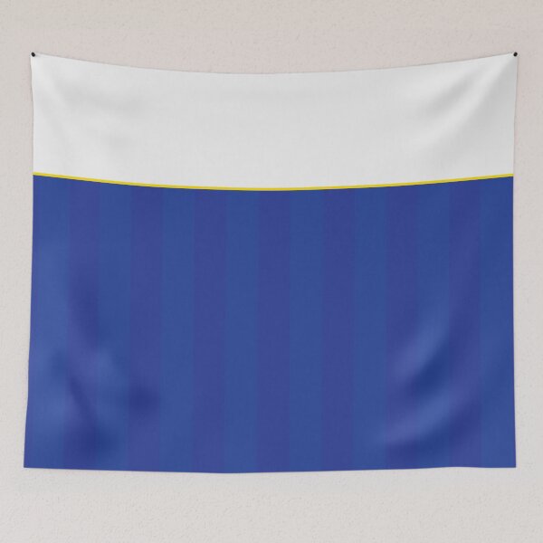 Item preview, Everton Blue White Yellow Retro 1986 League Champions  designed and sold by Sporting Colour.