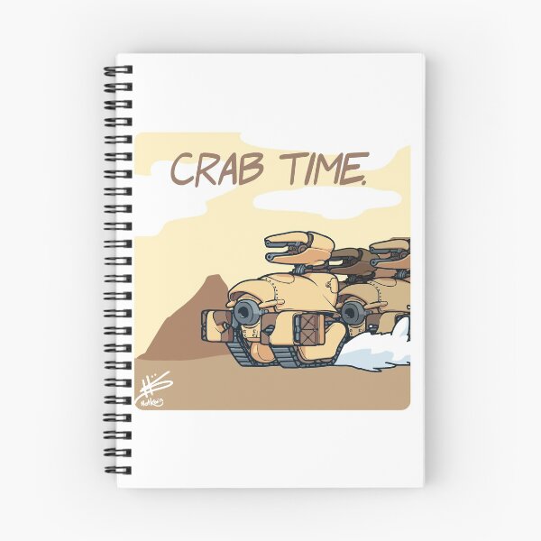 Item preview, Crab time designed and sold by hotkoin.