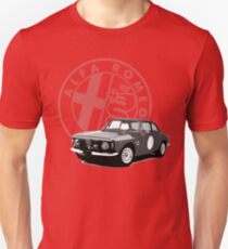 Alfa Romeo Gt Junior Unisex T-Shirt