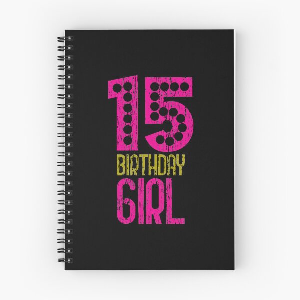Item preview, 15th Birthday Girl T-Shirt designed and sold by 4tomic.