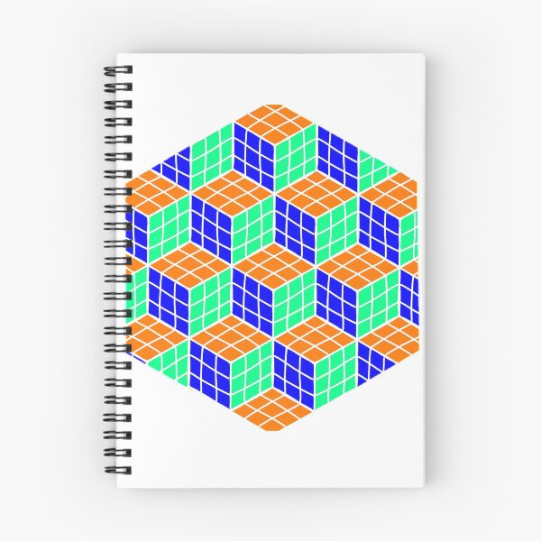 Item preview, Una ligera pizca de cubos designed and sold by weavernap.