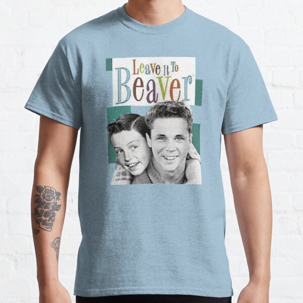 leave it to beaver shirt