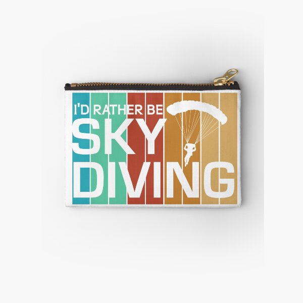 Item preview, I'd rather be skydiving designed and sold by braaax.