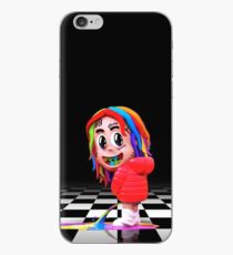 Hull Dummy Boy 69 iPhone Case
