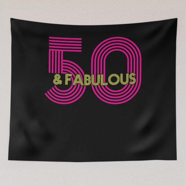 Item preview, 50th Birthday T-Shirt designed and sold by 4tomic.