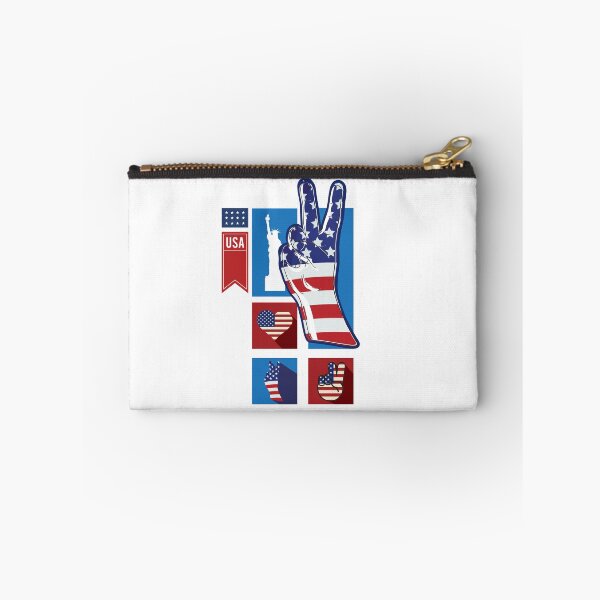 Item preview, America flag and simbols designed and sold by ZdravkovDesign.