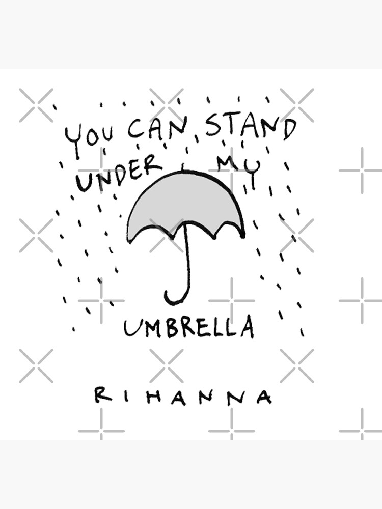 Umbrella песня. Umbrella Song gap.