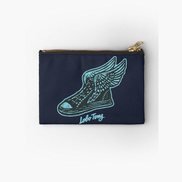 Item preview, LOBO TOMY flying sneakers designed and sold by boozecruisecrew.