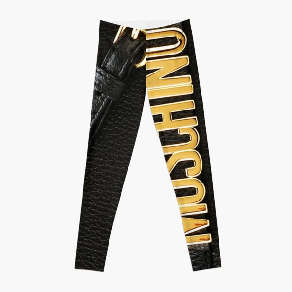 Moschino Bag Leggings