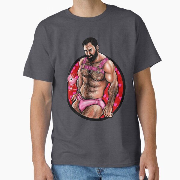Bullethole Love: Valentine VPL Classic T-Shirt