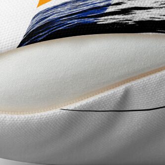 Alternate view of Oars up Scillies! Floor Pillow