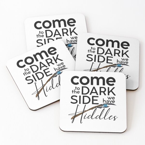 Item preview, Come to the Dark Side - Hiddles (Marvel version) designed and sold by fanartdesigns.