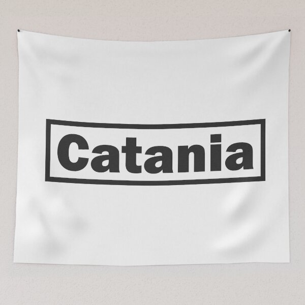 Item preview, Lettering Catania designed and sold by game2genesis.