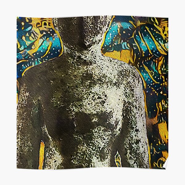 Forest Swords Poster