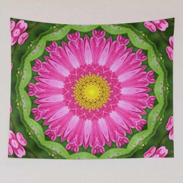 Item preview, Aster caleidoscopio designed and sold by Frankie Cat Photography.