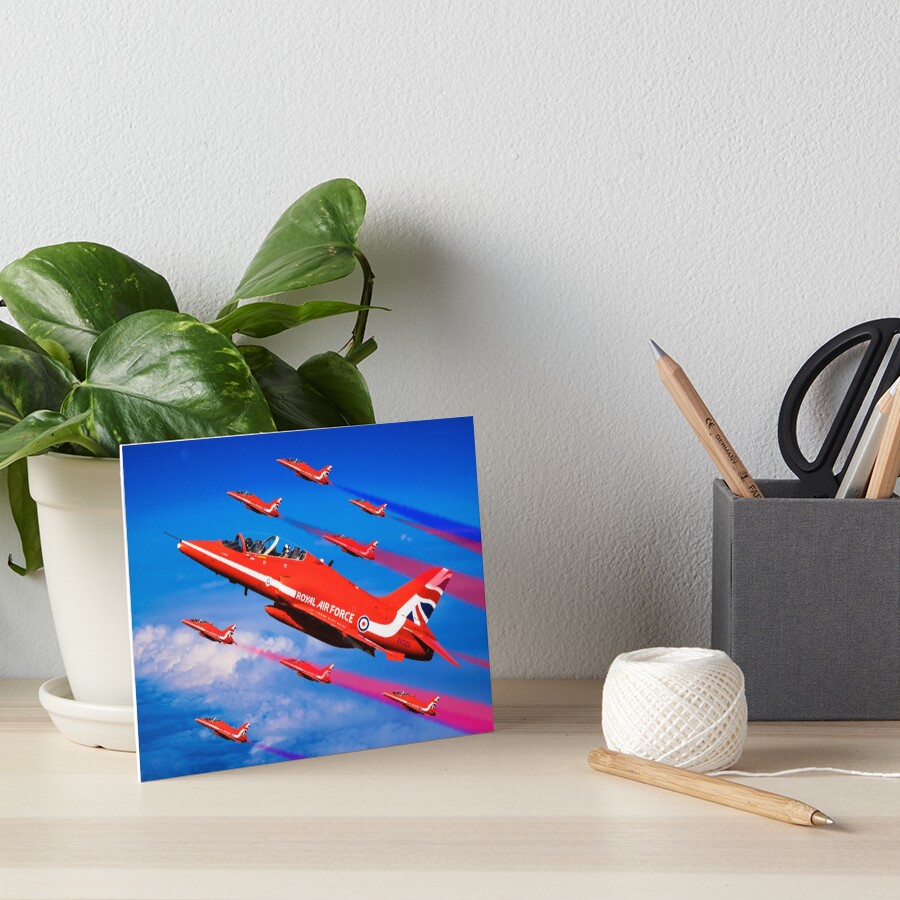 Item preview, Art Board Print designed and sold by SteveWard.