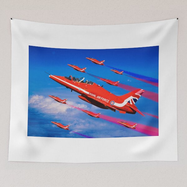 Item preview, Red Arrows designed and sold by SteveWard.