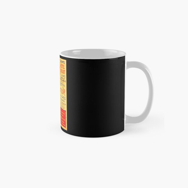 Le Chat Noir Mugs Redbubble