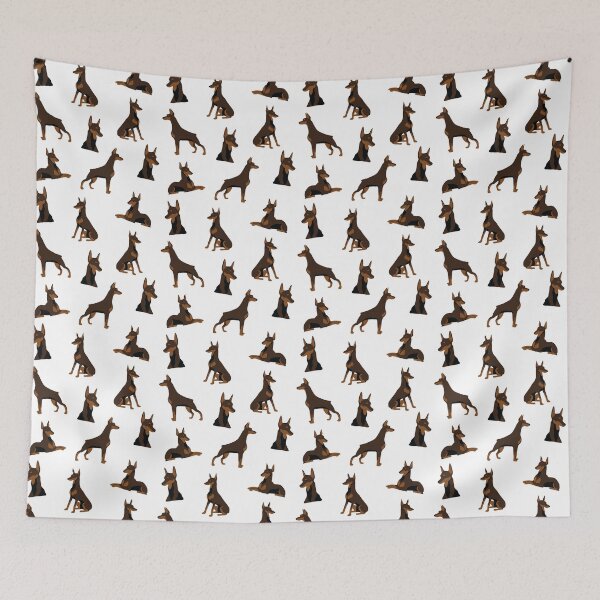 Item preview, Dobermans designed and sold by artsofy.