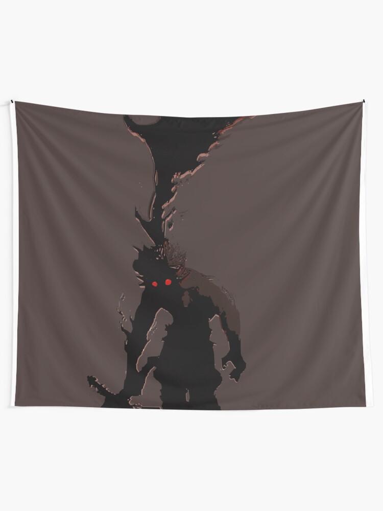 black clover tapestry