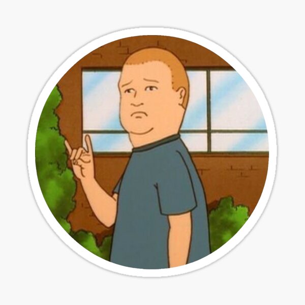 zot zot Sticker