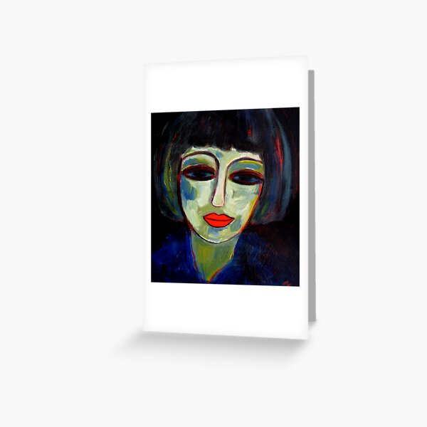 Paris Greeting Card
