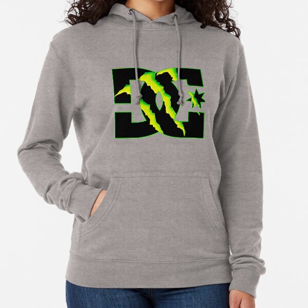 dc monster hoodie