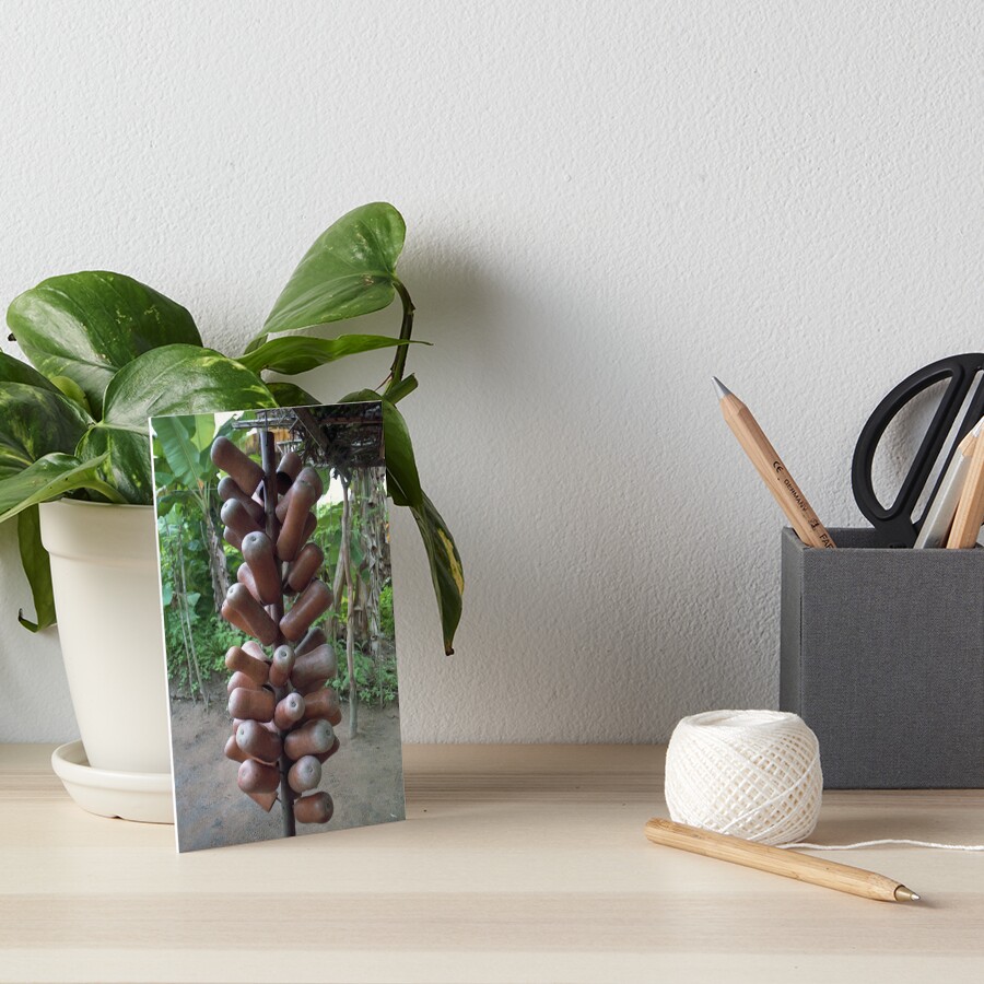 Item preview, Art Board Print designed and sold by Muyiwa.