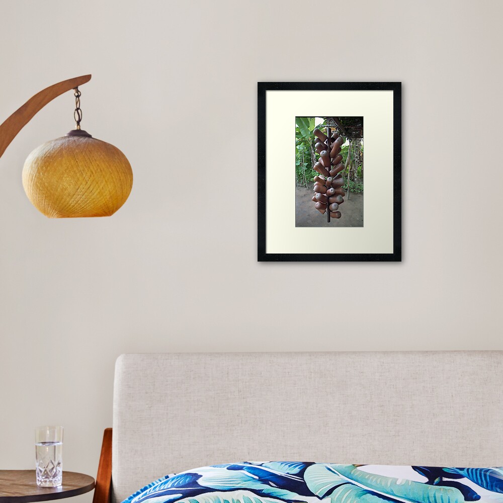 Item preview, Framed Art Print designed and sold by Muyiwa.