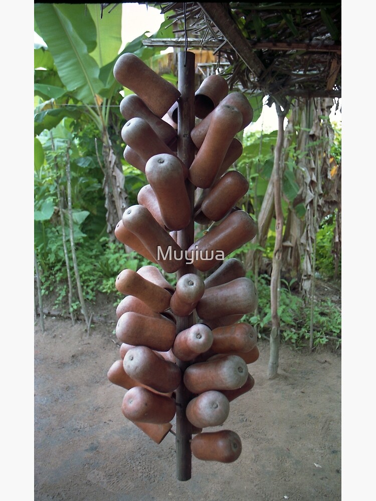 Thumbnail 3 of 3, Poster, Palm Wine Cups Series designed and sold by Muyiwa.