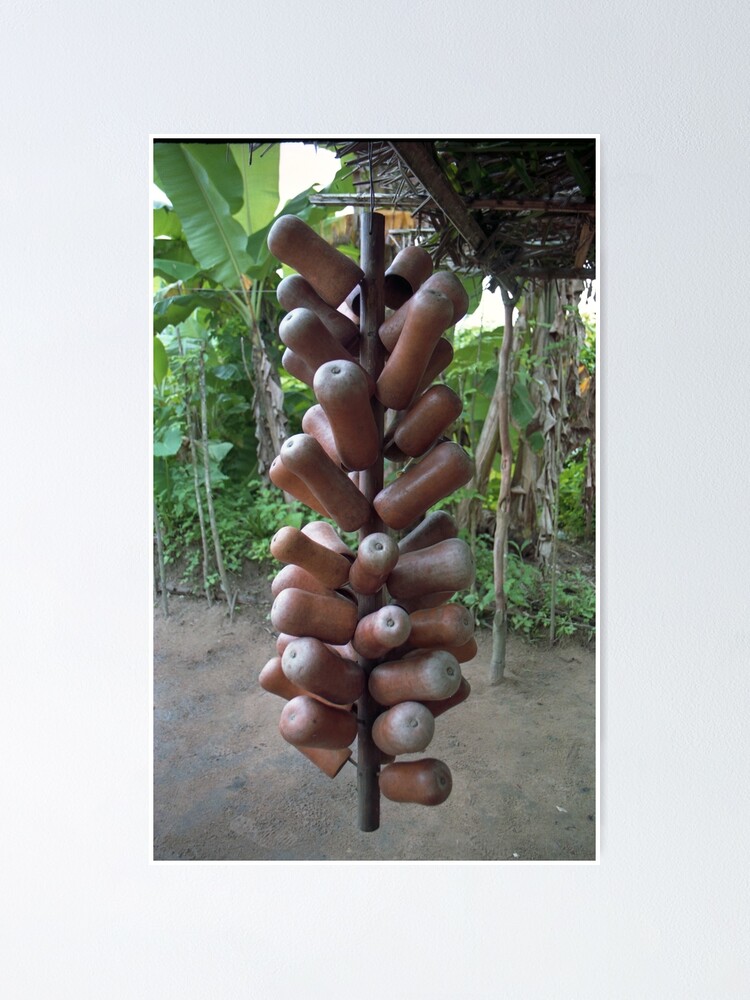 Thumbnail 1 of 3, Poster, Palm Wine Cups Series designed and sold by Muyiwa.