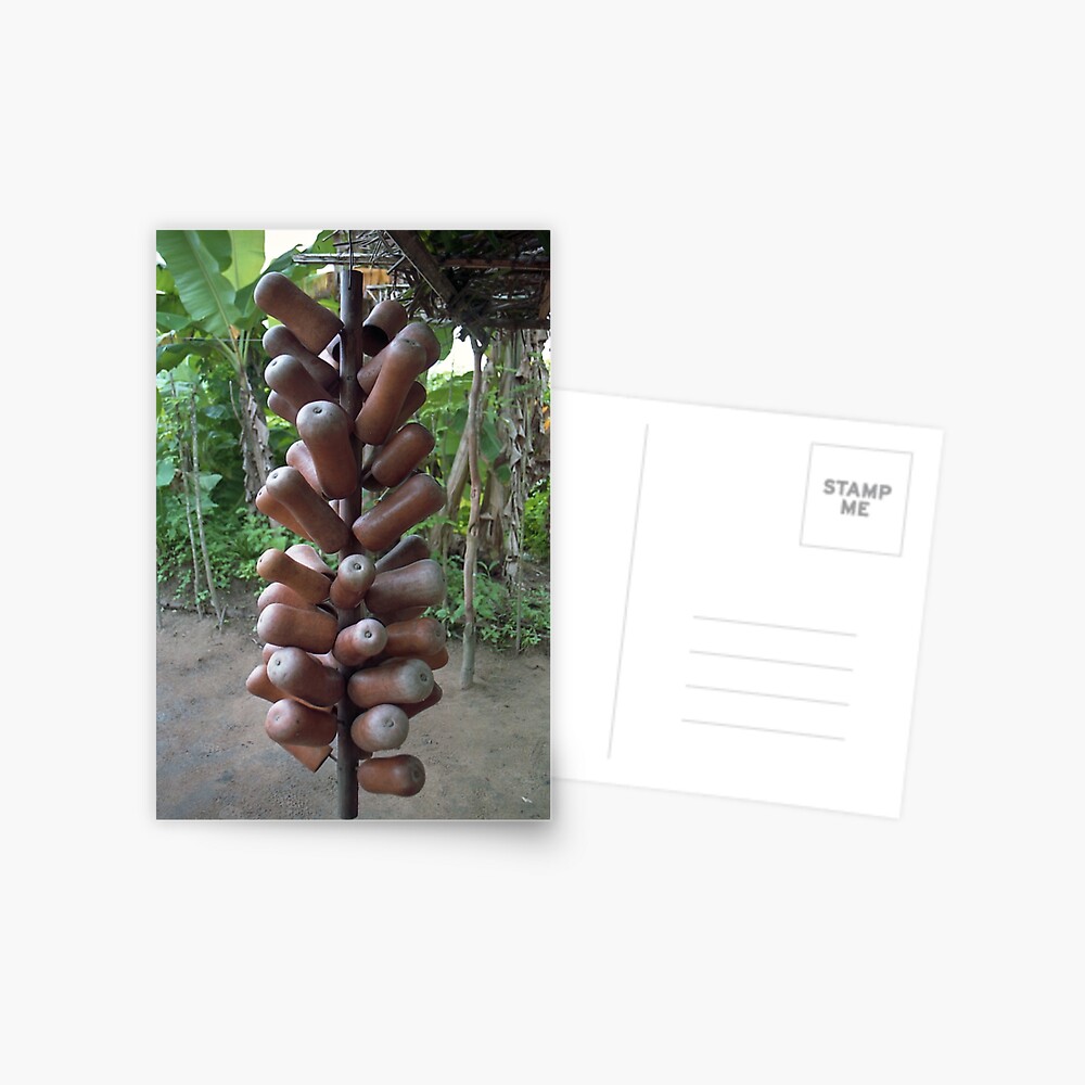 Item preview, Postcard designed and sold by Muyiwa.