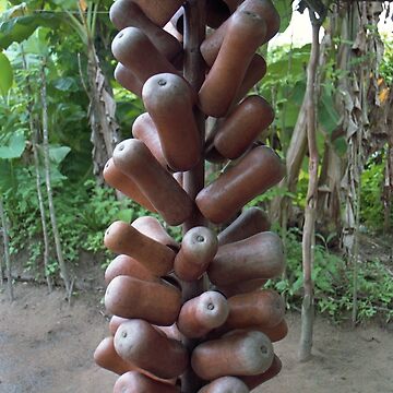 Artwork thumbnail, Palm Wine Cups Series by Muyiwa's Art Muse